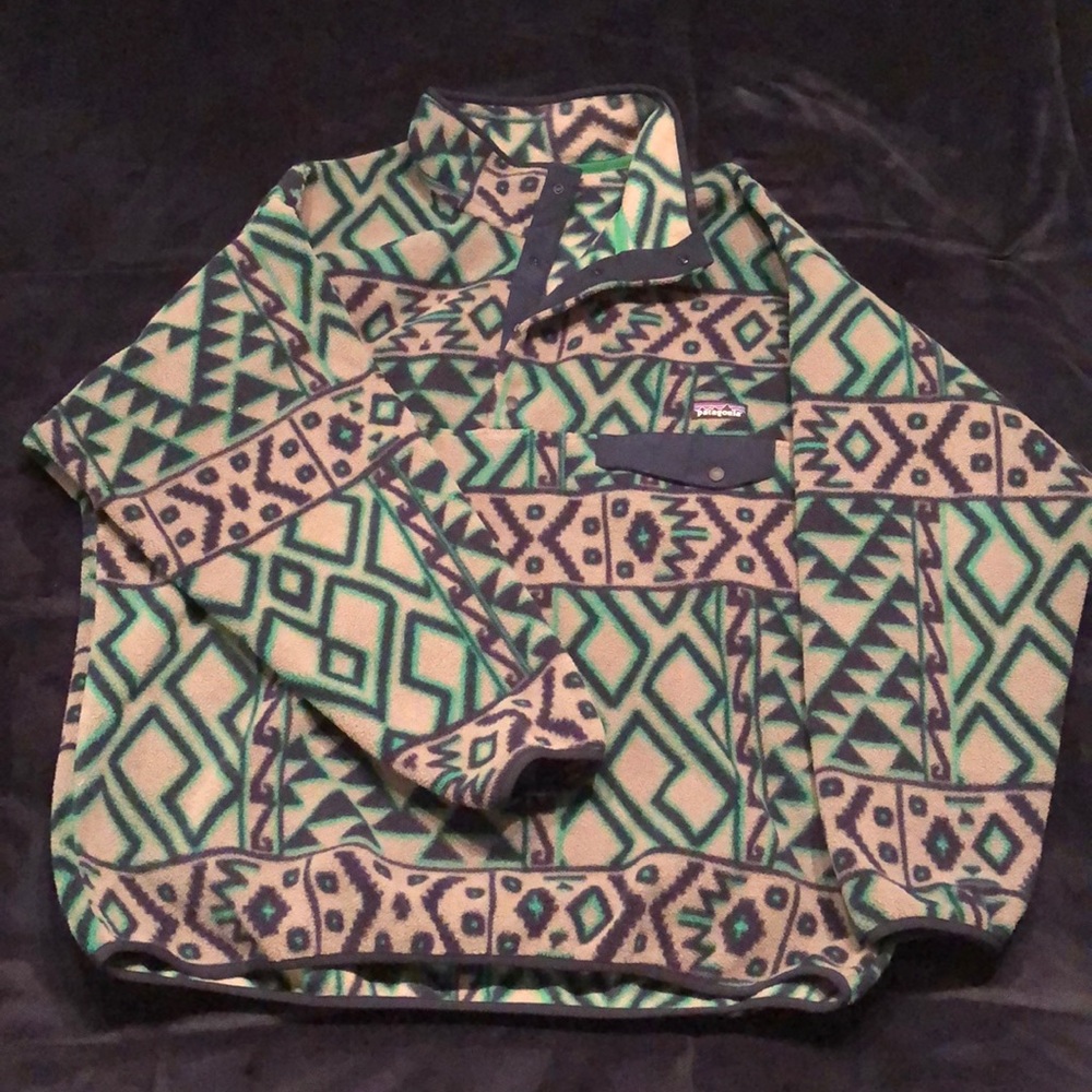 Patagonia Fleece